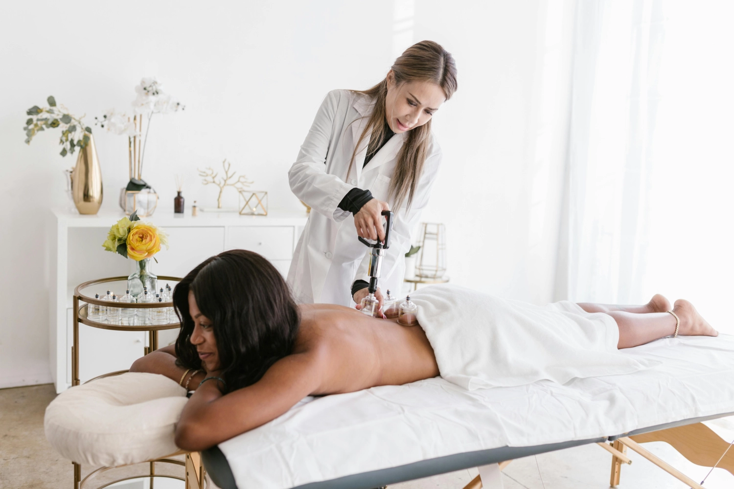 Massage Agtatas Entspannungs-Oase